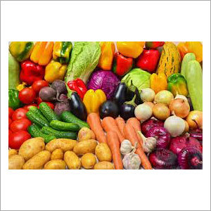 Organic Mix Vegetables