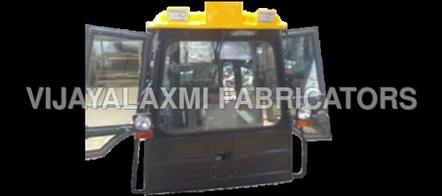 Excavator Cabins