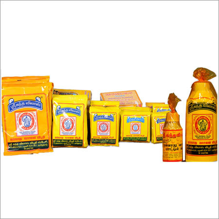 Javadhu Vasanai Vibhuti