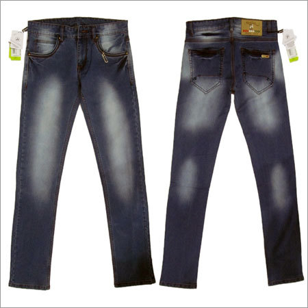 Mens Denim Jeans
