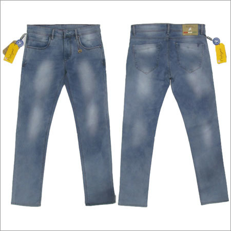 Mens Slim Fit Jeans