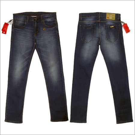 Designer Slim Fit Jeans
