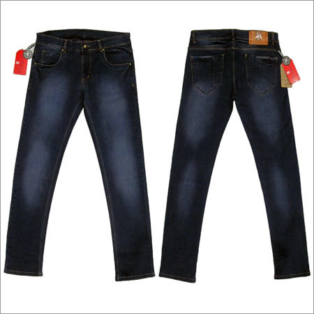 Designer Narrow Fit Jeans
