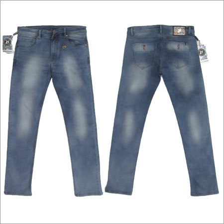Fancy Denim Jeans