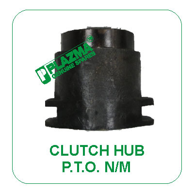 Clutch Hub P.T.O. N/M Green Tractors