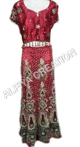 Bridal Wear Lehenga Choli