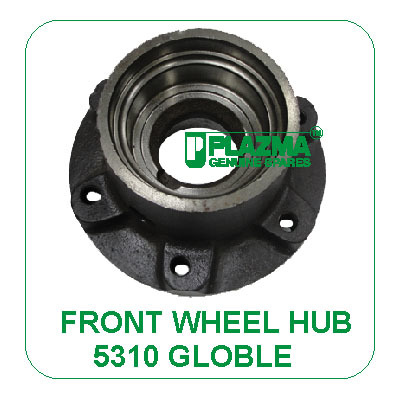 Front Wheel Hub 5310 Globle Green Tractors - Cast Iron, 150mm Diameter, 4 Bolt Holes | Durable Design, Precise Fit, Reliable Performance