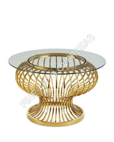 Round Coffee Table