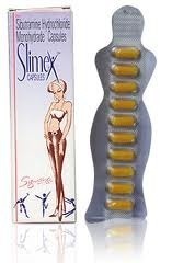 Slimex- O- Orlistat-60mg- Capsule