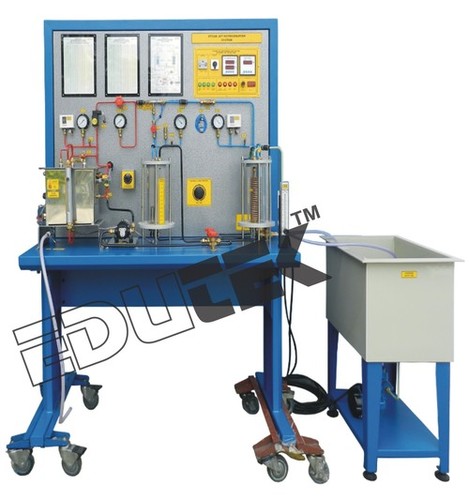 General Cycle Refrigeration Trainer 