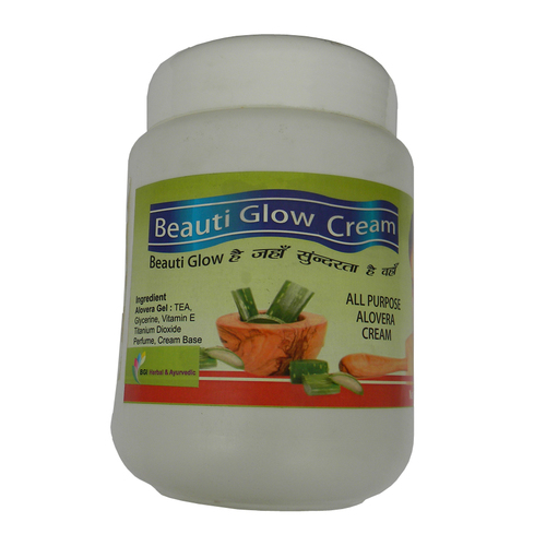 Beauti Glow Massage Cream (Aloe Vera)
