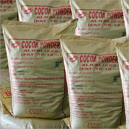 Coca Powder Bag