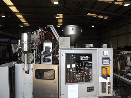 Blow-Fill-Seal Equipment