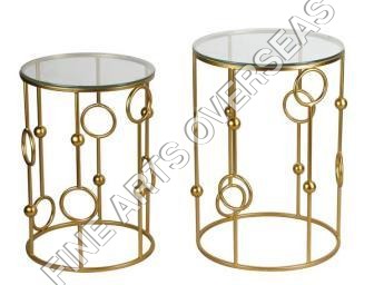 Metal Coffee Table
