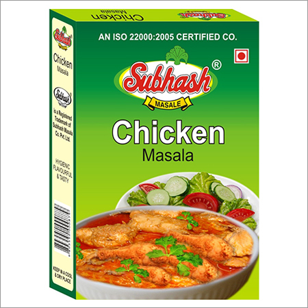 Chicken Masala