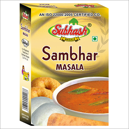 Sambhar Masala