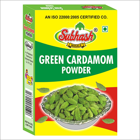 Green Cardamom Powder