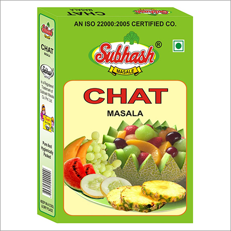 Chat Masala