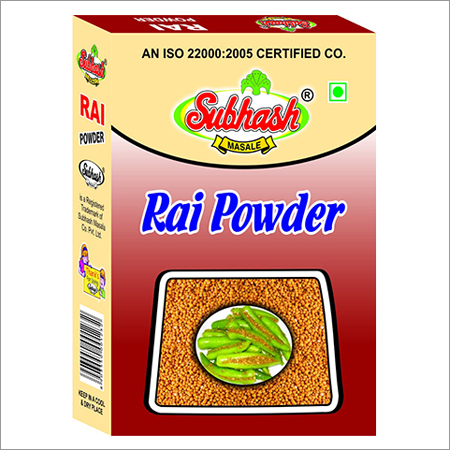Rai Powder