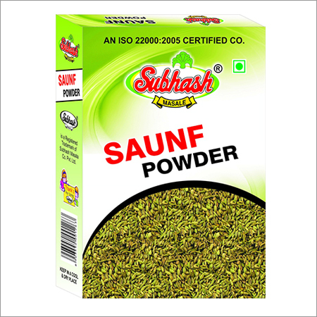 Fennel Powder