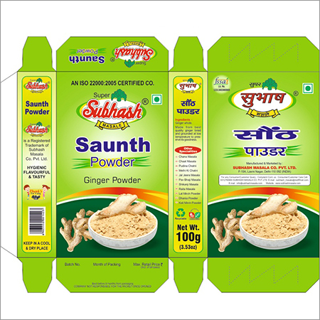 Ginger Powder