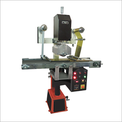 Heat Transfer Machine for Sheet