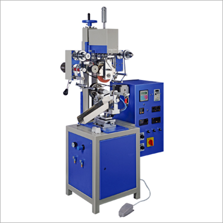 Heat Transfer Machine for Cosmetics
