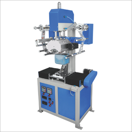 Hot Stamping Machine for Switch Plate
