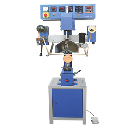 Hot Stamping Machine for Caps