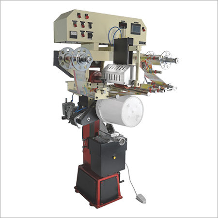 Heat Transfer Machine for Paint Bucket