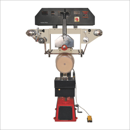 Heat Transfer Machine for Bathroom