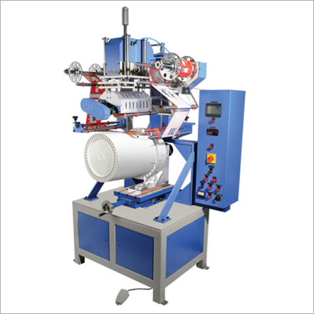 Semi Automatic Heat Transfer Machine