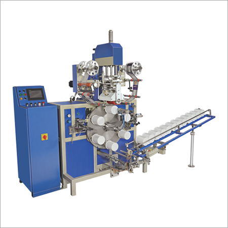Fully Automatic Heat Transfer Machine