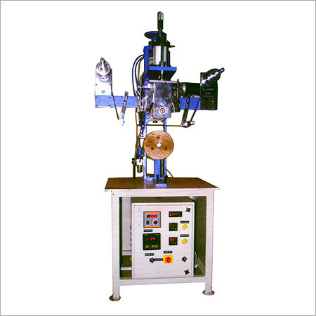 Automatic Hot Stamping Machine