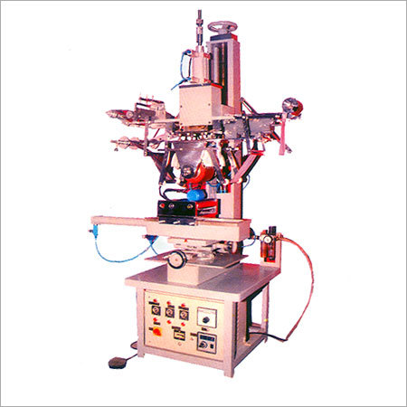 Universal Hot Stamping Machine