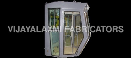 Motor Grader Cabins