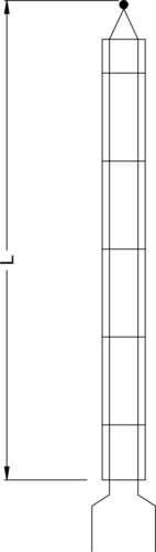 Beaded Type Thermocouple