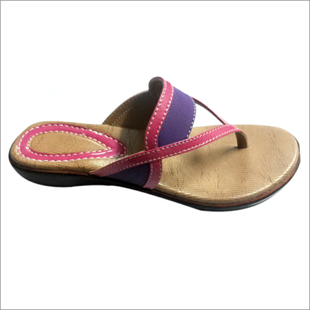 Fancy Ladies Slippers