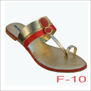 Party Wear Ladies Slipper