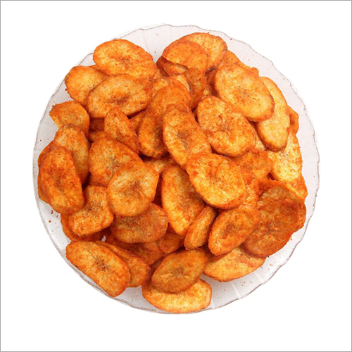 Banana Chilly Garlic Wafer