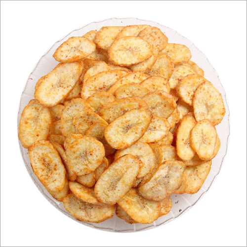 Banana Chilly Masala Wafer