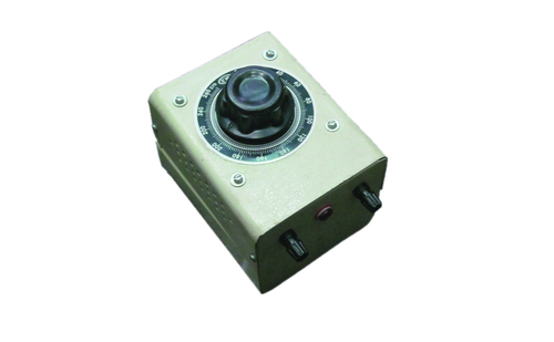 1 Phase Variable Auto Transformer