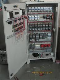 Control Panels and Scada Interface