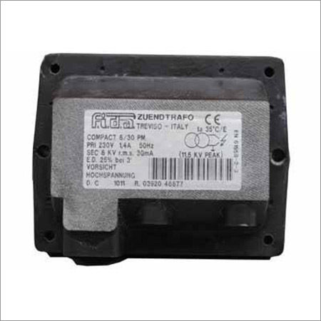 Mild Steel Ignition Transformers