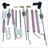 Ceramics Ignition Electrode Pressure: High Pressure Pa