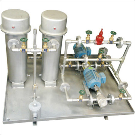 Oil Pumping Unit Application: Industrial