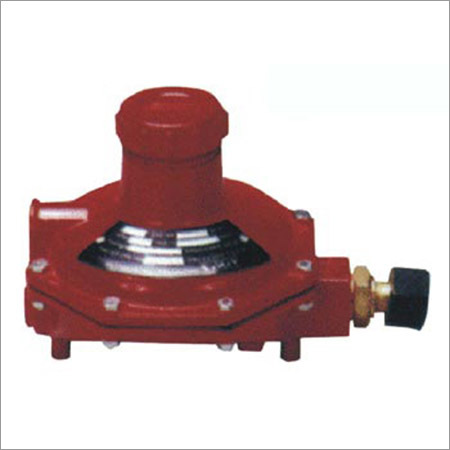 Gas Pressure Regulator By ENERGY CONSERVATION & CONTROL SYSTEMS