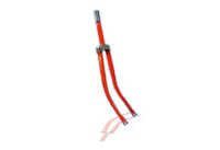 18 Inches Bicycle Forks - Durable Steel, 18" Size | Strong Structure, Perfect Finish, Easy To Install, Extended Service Life