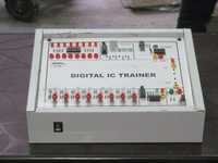 Digital Ic Trainer