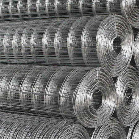 Gi Welded Mesh Application: Food Industry